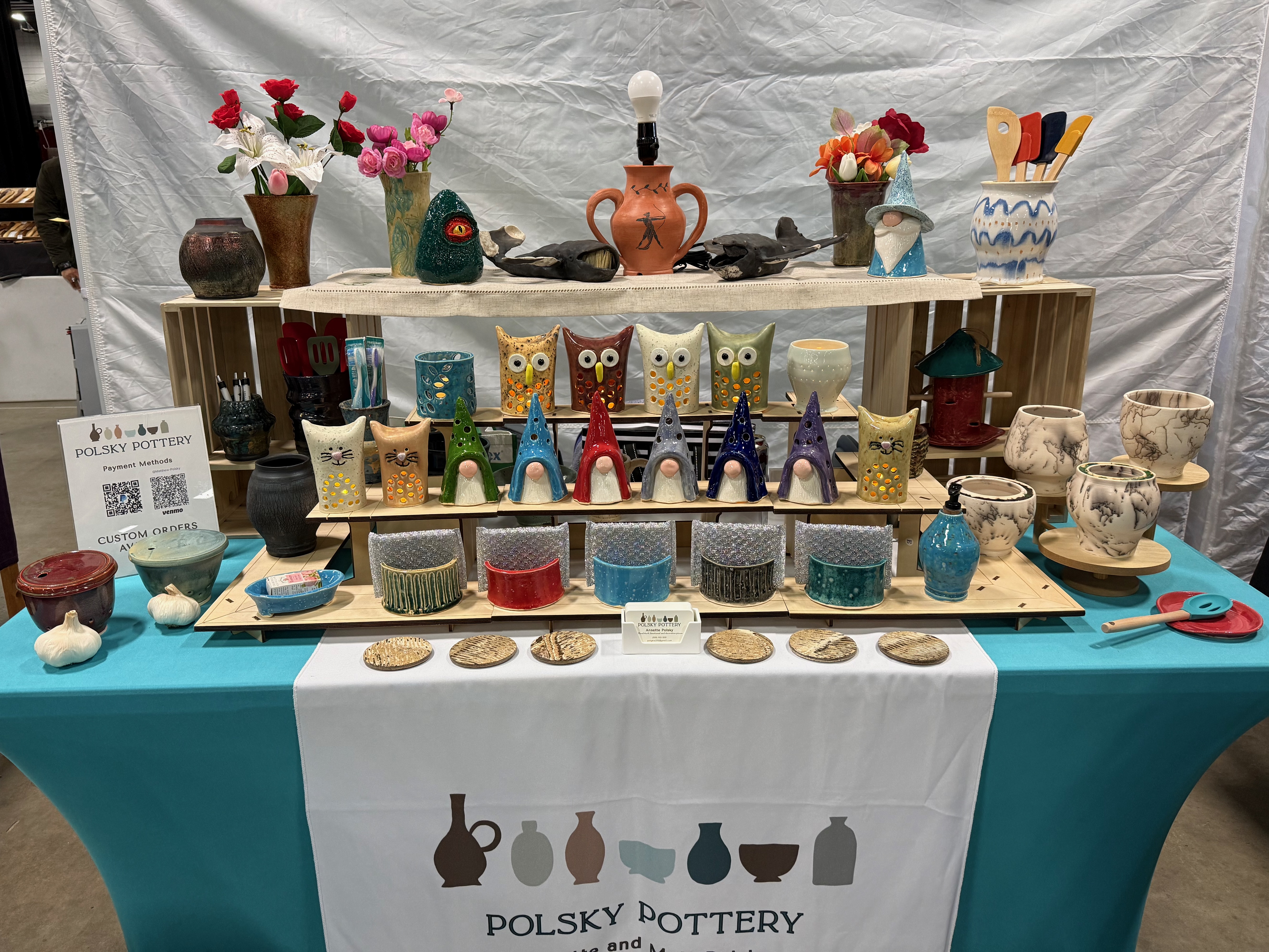 Shop Pottery